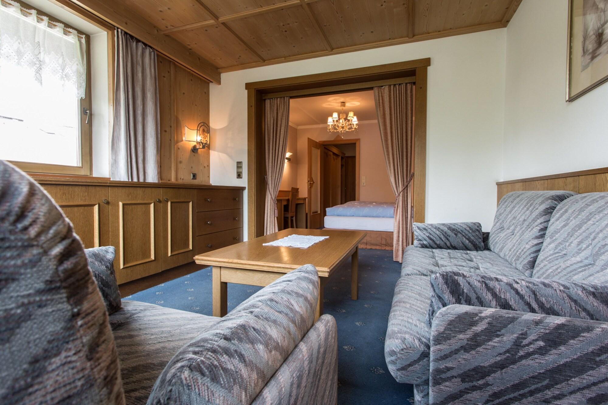 Hotel Solstein Seefeld in Tirol Exterior foto