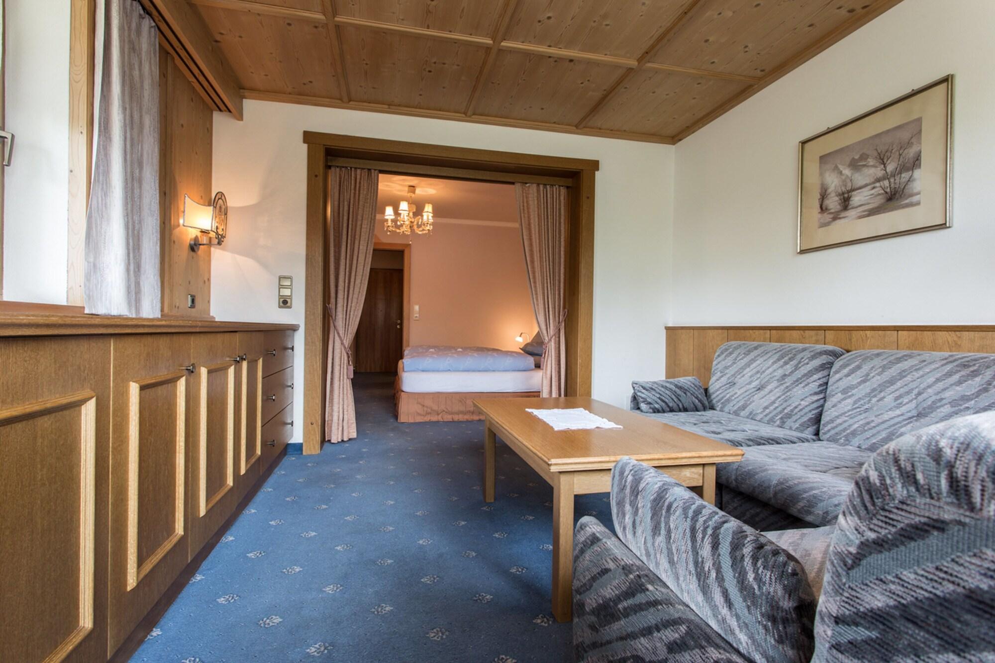 Hotel Solstein Seefeld in Tirol Exterior foto