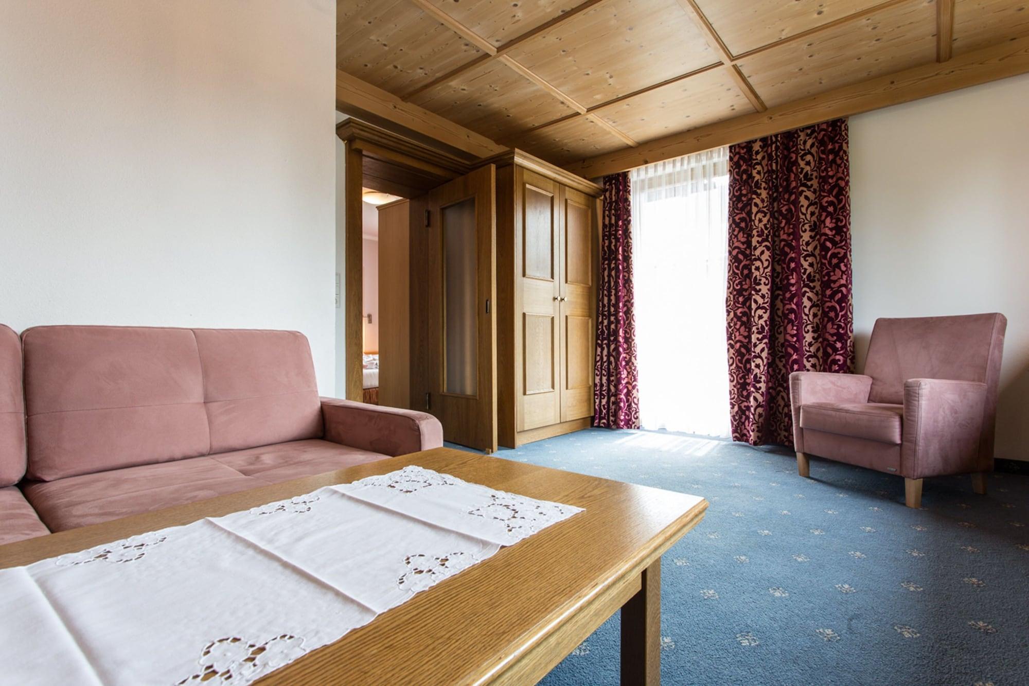 Hotel Solstein Seefeld in Tirol Exterior foto